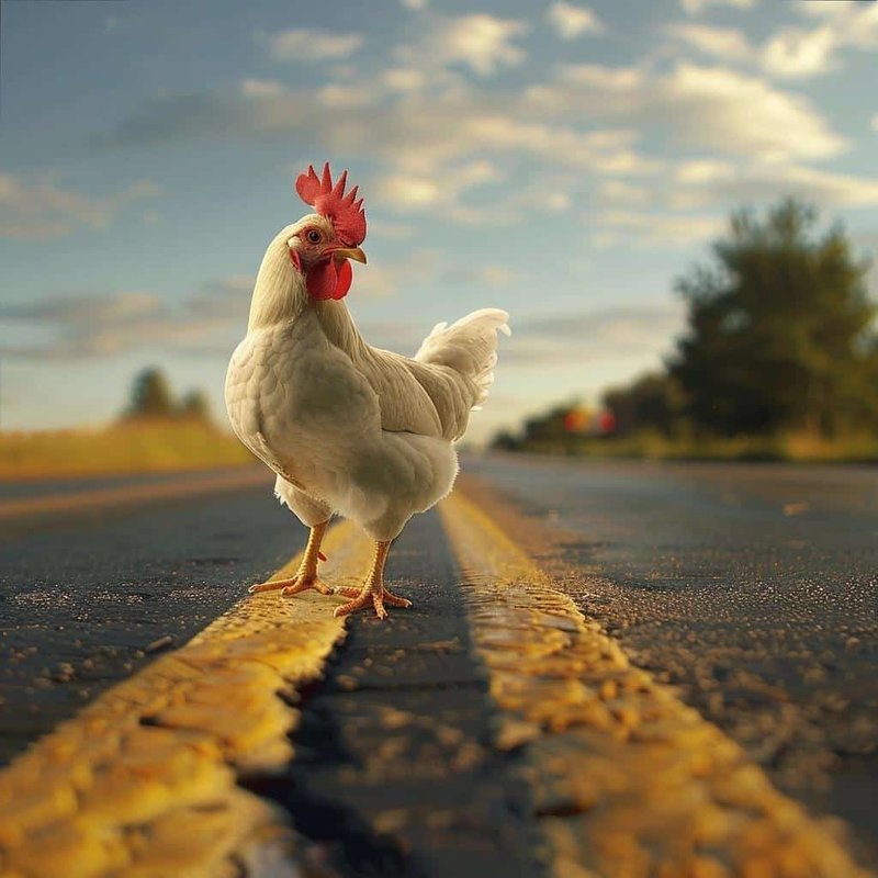 Chicken road game in Netherlands