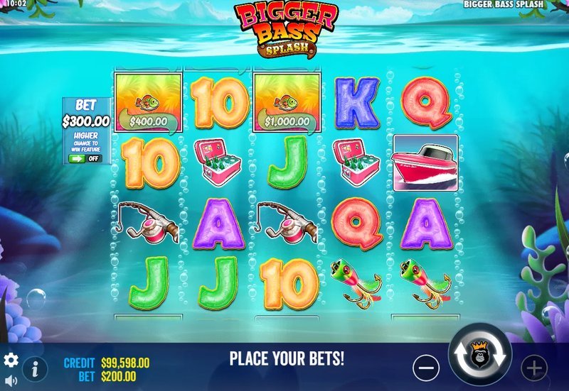 Pragmatic big bass splash - Big Bass Splash Demo im Pragmatic Play Casino in Deutschland kostenlos spielen