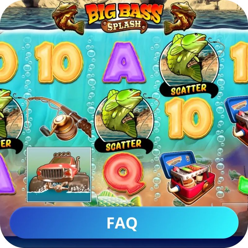 Erfolgsrezept im Online Casino: Big Bass Splash Demo Erfolgreich spielen in Germany