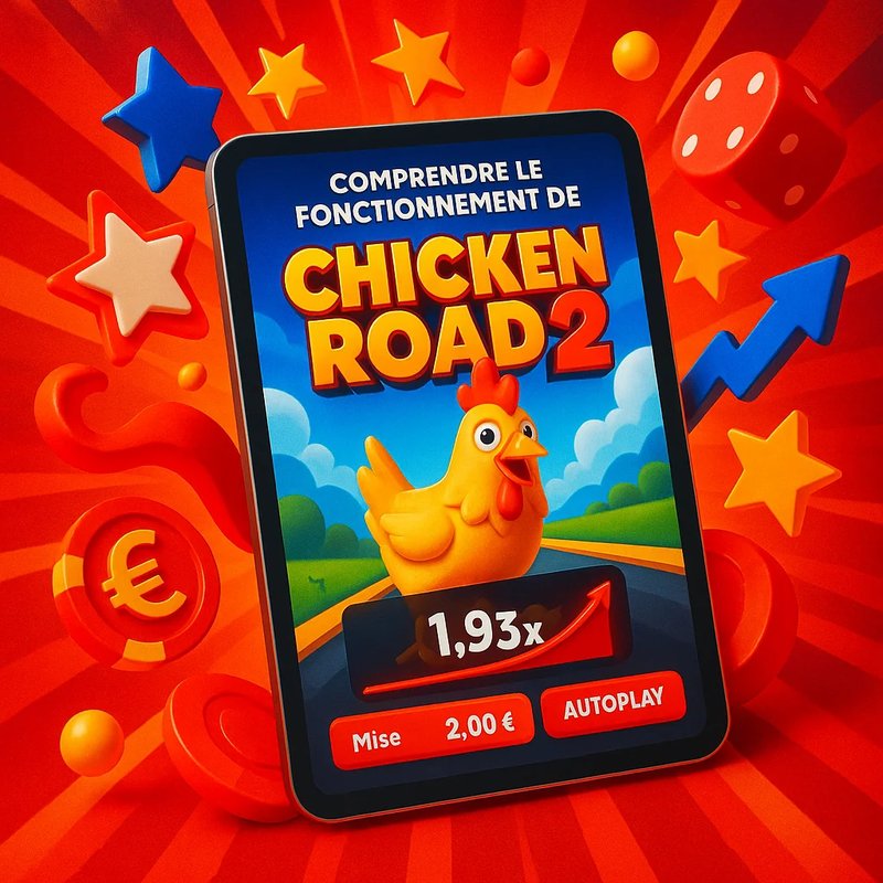 Découvrez le Jeu Populaire de Casino Chicken Road en France en Ligne - aperçu