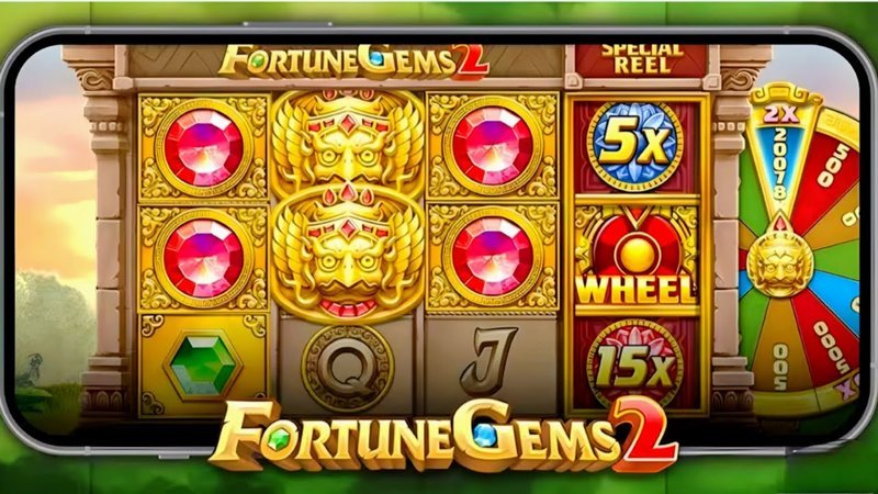 Fortune gems 2 free play - Experience the Thrilling World of Fortune Gems 2 Slot Games in Thailand