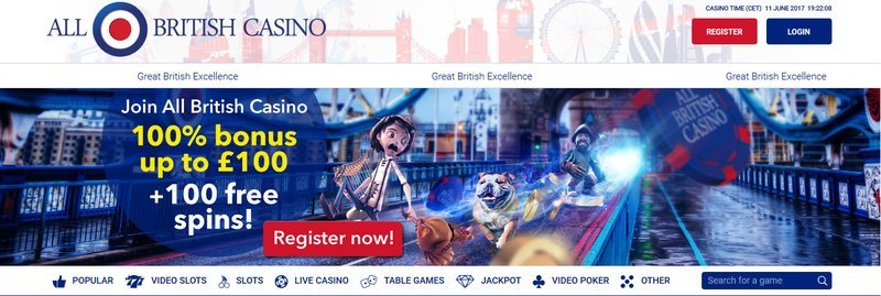 Discover the Thrills of Bristino UK Casino with Exclusive Promotions Online