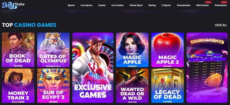 Exploring the World of Mystake Casino: A UK Gambler's Guide in GB Exploring the World of Mystake Casino: A UK Gambler's Guide in GB