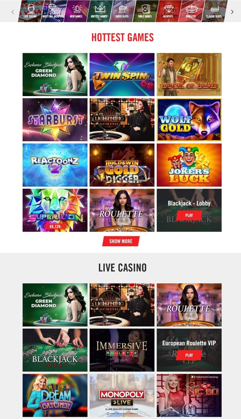 Vegas hero in United Kingdom